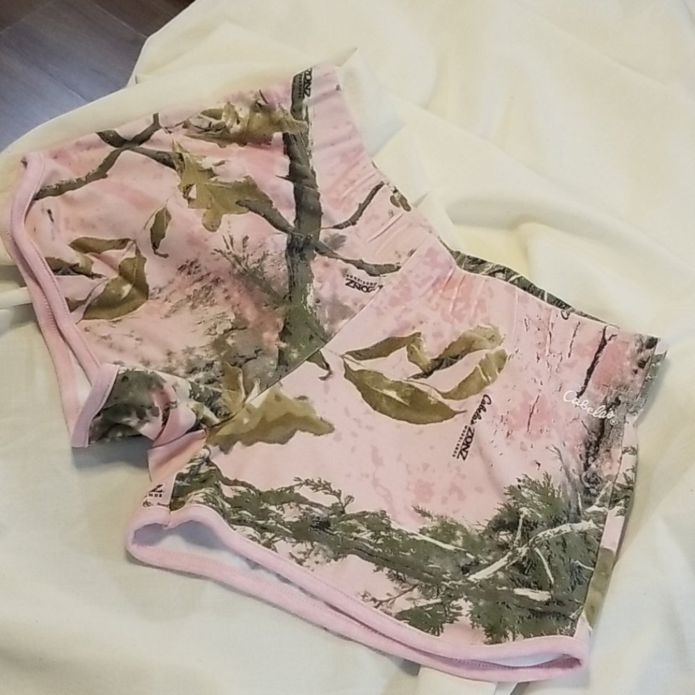 Cabela's ZONZ Woodlands, Soft Shorts, M